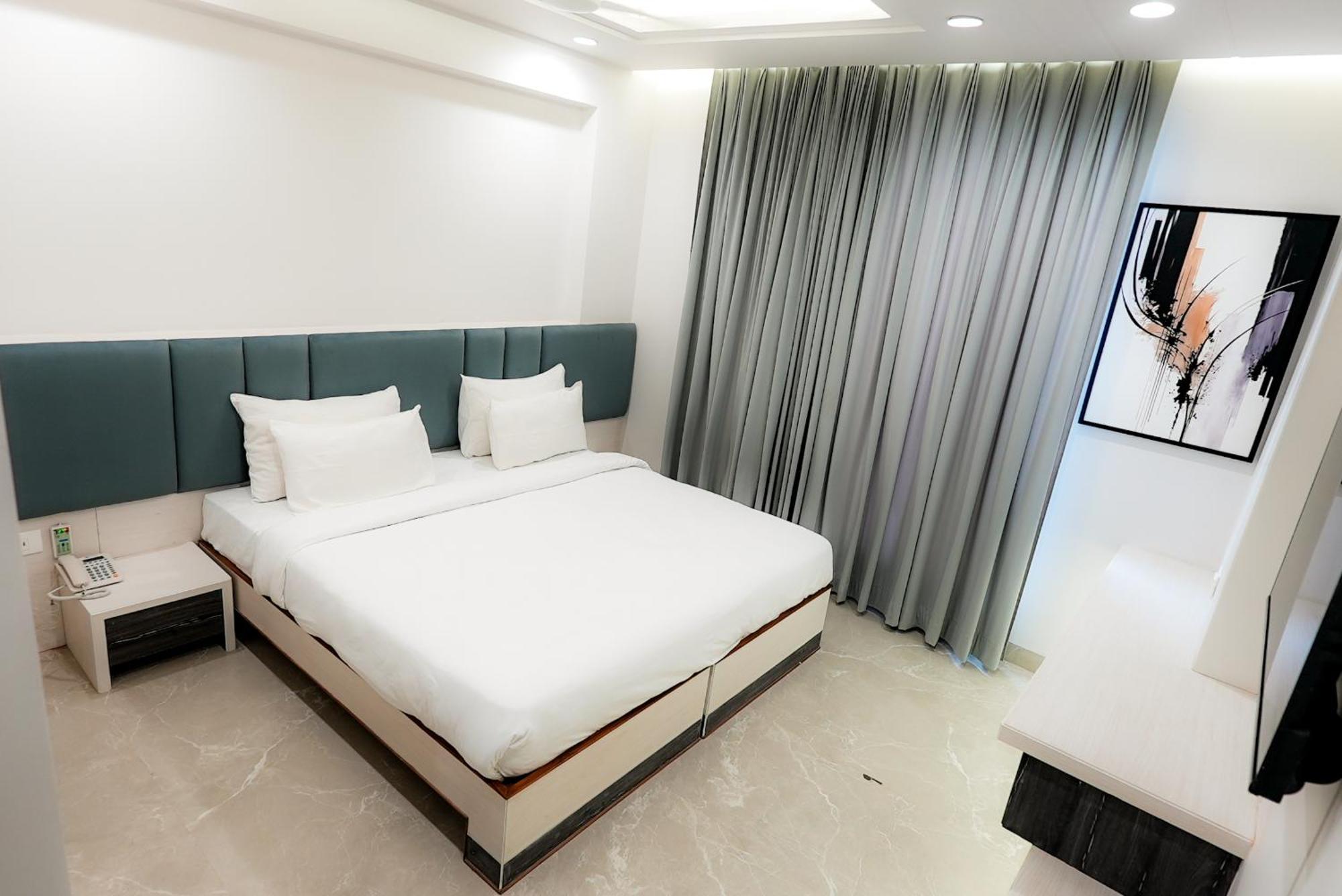 Hotel Elinor By Dazzling Hotels & Resorts Agra  Exterior foto