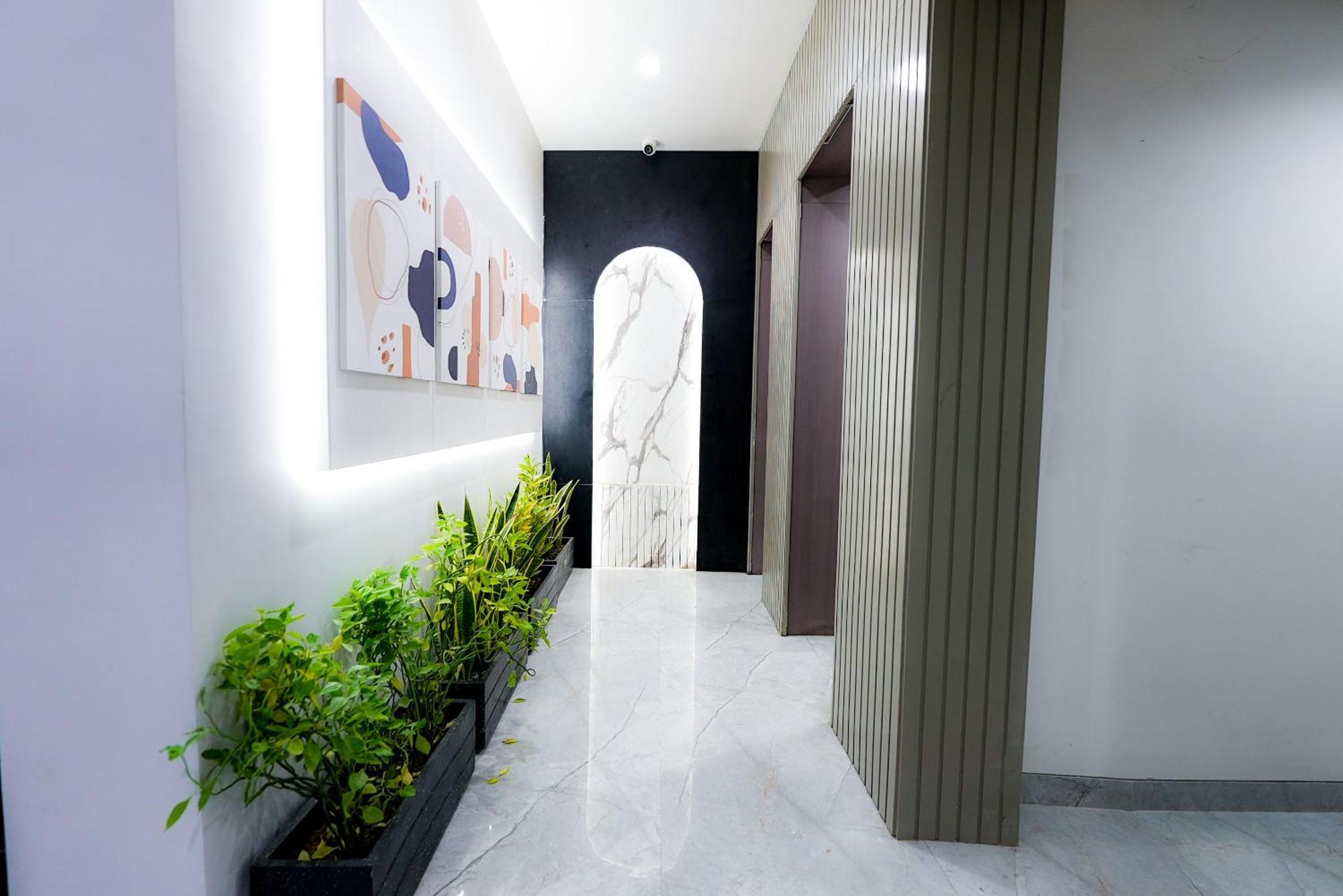 Hotel Elinor By Dazzling Hotels & Resorts Agra  Exterior foto
