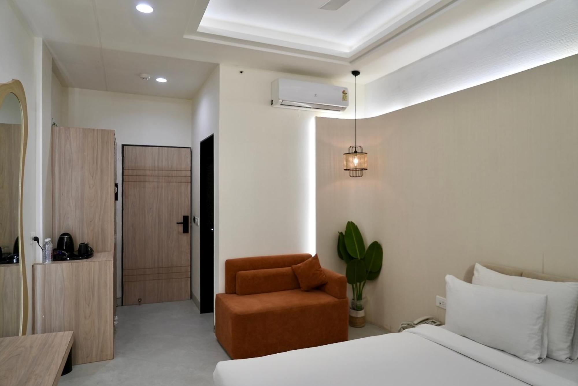 Hotel Elinor By Dazzling Hotels & Resorts Agra  Exterior foto